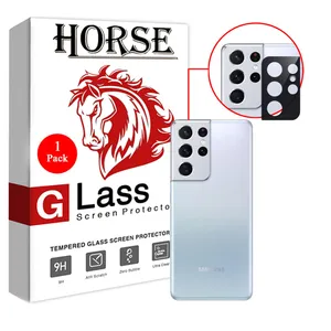 Horse L3D-H Camera Lens Protector For Samsung Galaxy S21 Ultra
