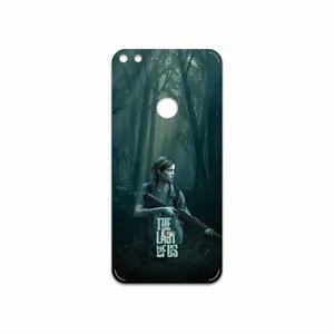 MAHOOT The Last of Us Cover Sticker for Google Pixel XL