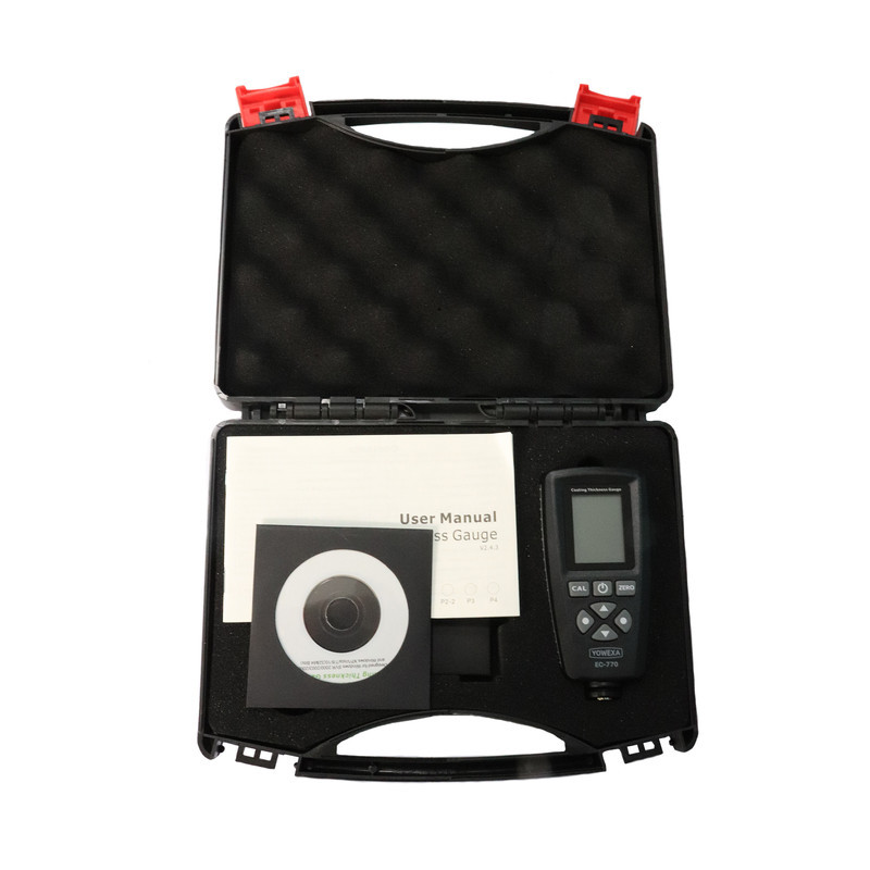 ضخامت سنج رنگ یووکسا مدل EC-770