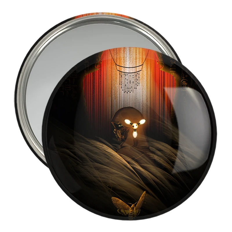 آینه جیبی خندالو مدل بازی دث استرندینگ (Death Stranding) کد 35091