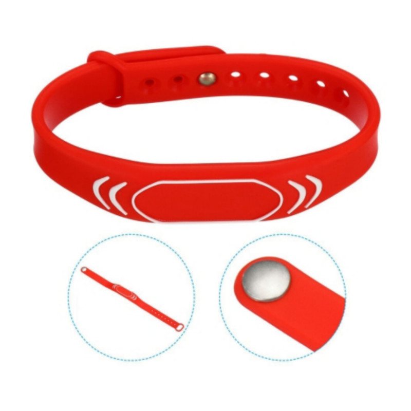 دستبند RFID مدل 125KHZ