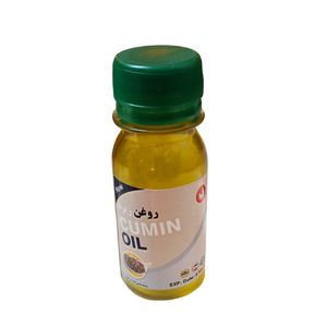 روغن زیره پامکا مدل پایه حجم 60 میلی لیتر