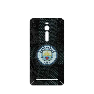 MAHOOT Manchester-City Cover Sticker for ASUS Zenfone 2