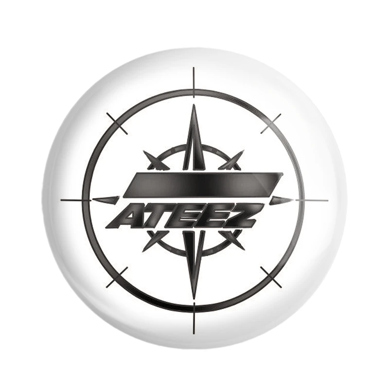 پیکسل خندالو مدل گروه ایتیز ATEEZ کد 21302