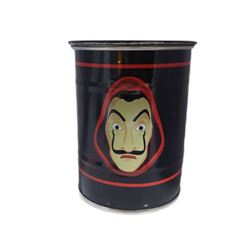 زیر سیگاری مدل نقاب 001