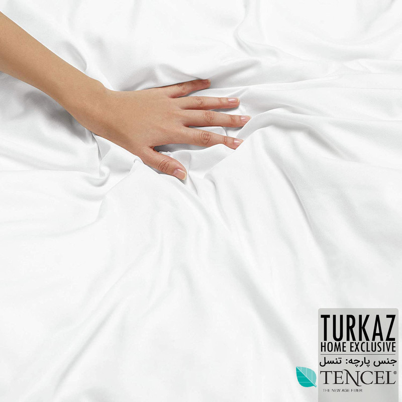سرویس روتختی ترک آز مدل 2177 دو نفره 8 تکه