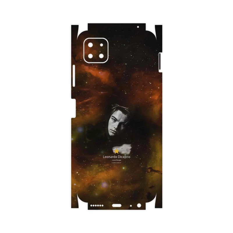 برچسب پوششی ماهوت مدل Leonardo Dicaprio-FullSkin مناسب برای گوشی موبایل سامسونگ Galaxy A22 5G