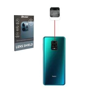 Trow note-9s camera lens protector for Xiaomi Redmi Note 9S