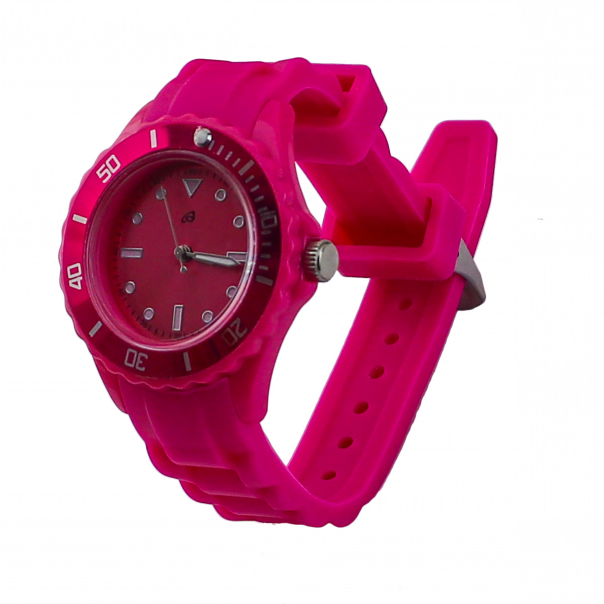 ساعت مچی عقربه ای بچگانه کد 6890 ساعت مچی عقربه ای بچگانه کد 6890