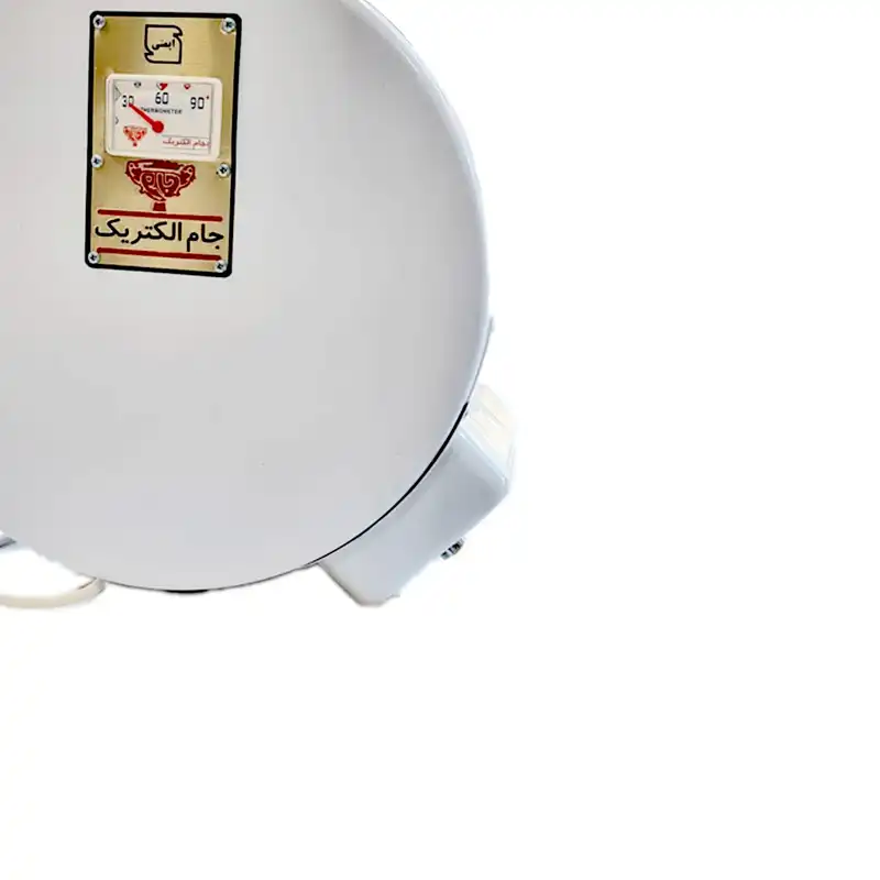 آبگرمکن برقی جام الکتریک مدل ساعتی کد A30