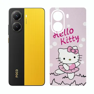 Remax Cover model coverage sticker hello kitty design suitable for Xiaomi Poco X7 Pro mobile phone