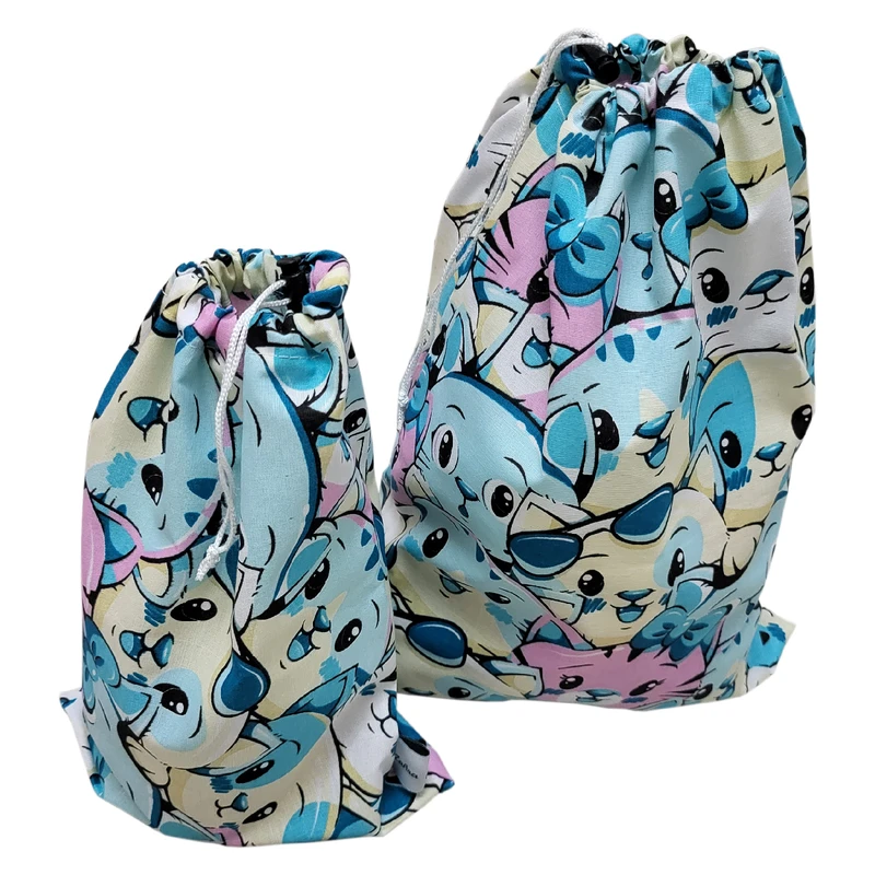 ارگانایزر کودک  مدل گربه ملوس کد 335 مجموعه 2 عددی