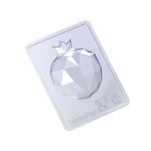 قالب دسر سورنا پارت مدل طلقی انار اوریگامی 