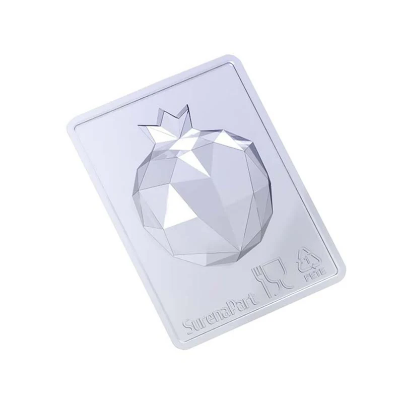 قالب دسر سورنا پارت مدل طلقی انار اوریگامی 