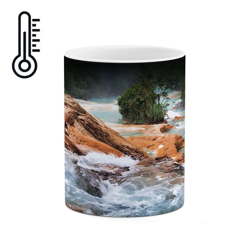 ماگ حرارتی کاکتی مدل رودخانه کد mgh10151