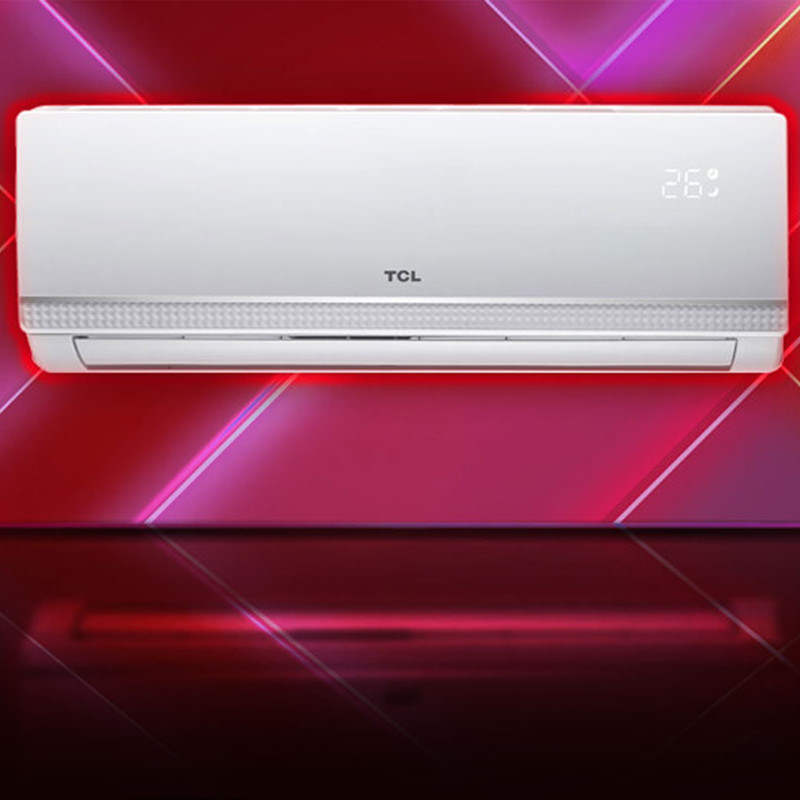 کولر گازی 18 هزار اینورتر تی سی ال مدل TAC-18CHSA1/XAD1IT3