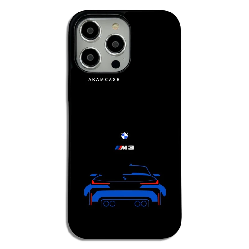 کاور آکام مدل AMC-WA14PROMAX-BMW-21 مناسب برای گوشی موبایل اپل iPhone 14 Pro Max