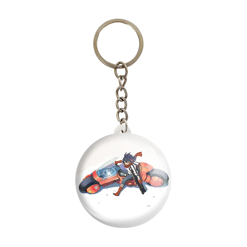 جاکلیدی خندالو مدل ریوکو انیمه کیل لا کیل کد 32337