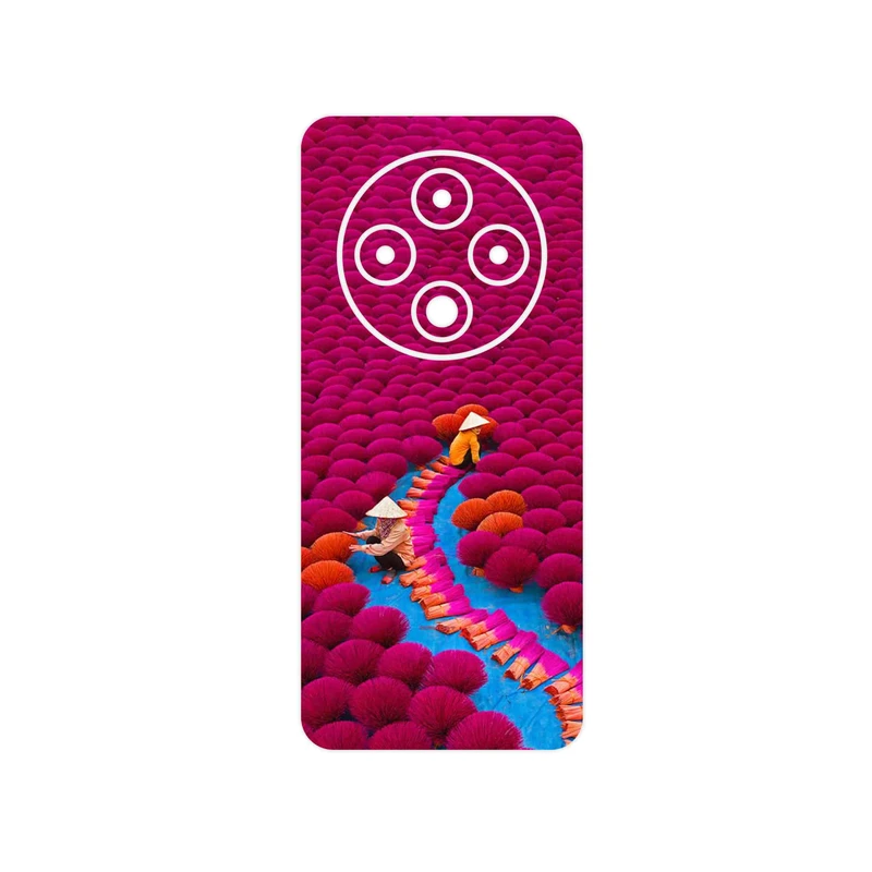 برچسب پوششی ماهوت مدل Vietnam Incense Wood Farms مناسب برای گوشی موبایل شیائومی Redmi 14C
