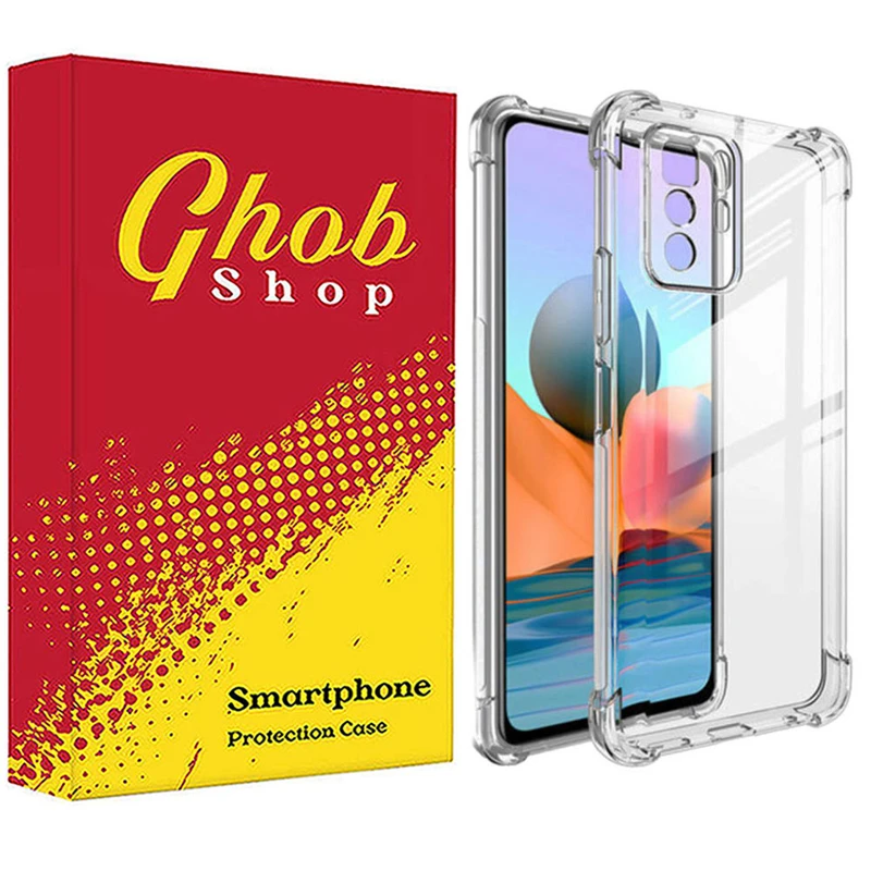 کاور قاب شاپ مدل JLLZ-KPS مناسب برای گوشی موبایل شیائومی Poco X3 GT / Redmi Note 10 Pro 5G