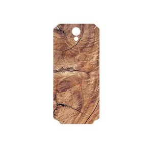 MAHOOT Wood Texture 5 Cover Sticker for HTC Desire 620