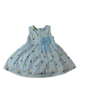 سارافون دخترانه مدل آناناس