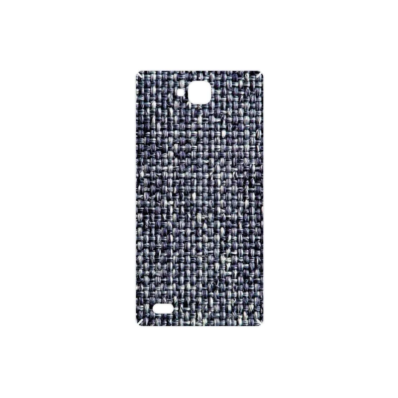 برچسب پوششی ماهوت مدل Fabric Texture 6 مناسب برای گوشی موبایل آنر 3C