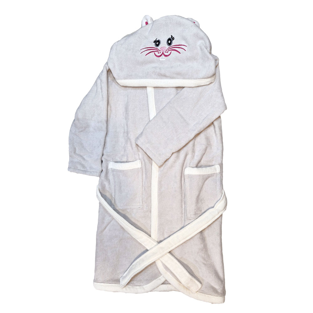 حوله پالتویی بچه گانه نارین ساپ مدل پونی سایز 90