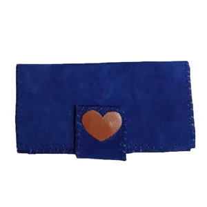 کیف پول زنانه مدل قلب