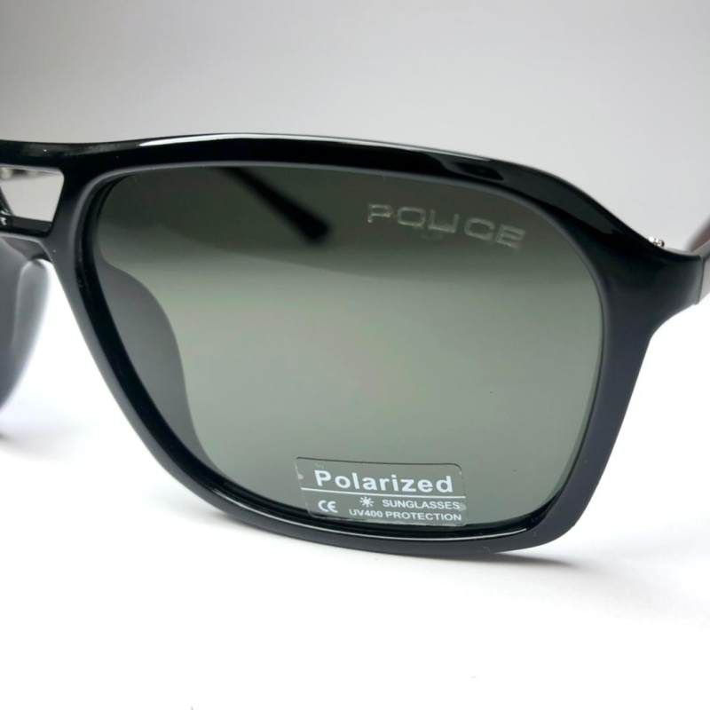 عینک آفتابی مردانه پلیس مدل PLC009511-23 -  - 3