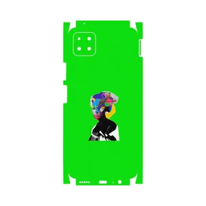 MAHOOT Collage of Women Portrait 3-FullSkin Cover Sticker for Huawei Nova Y60