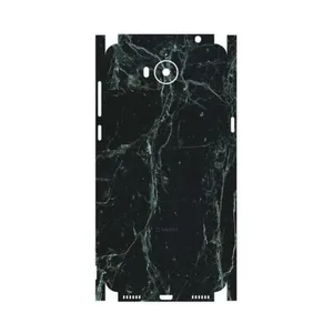 MAHOOT  Graphite-Green-Marble-FullSkin Cover Sticker for Huawei Y5 2017