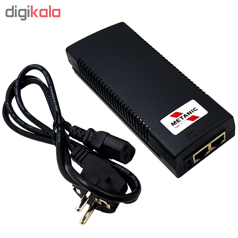 آداپتور PoE متانیک مدل DPI-4850WG