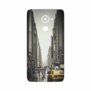 MAHOOT New York City-FullSkin Cover Sticker for BlackBerry DTEK 60