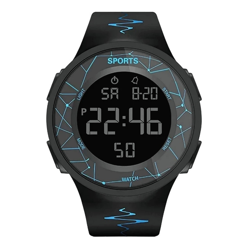 ساعت مچی دیجیتال مدل کرنوگراف