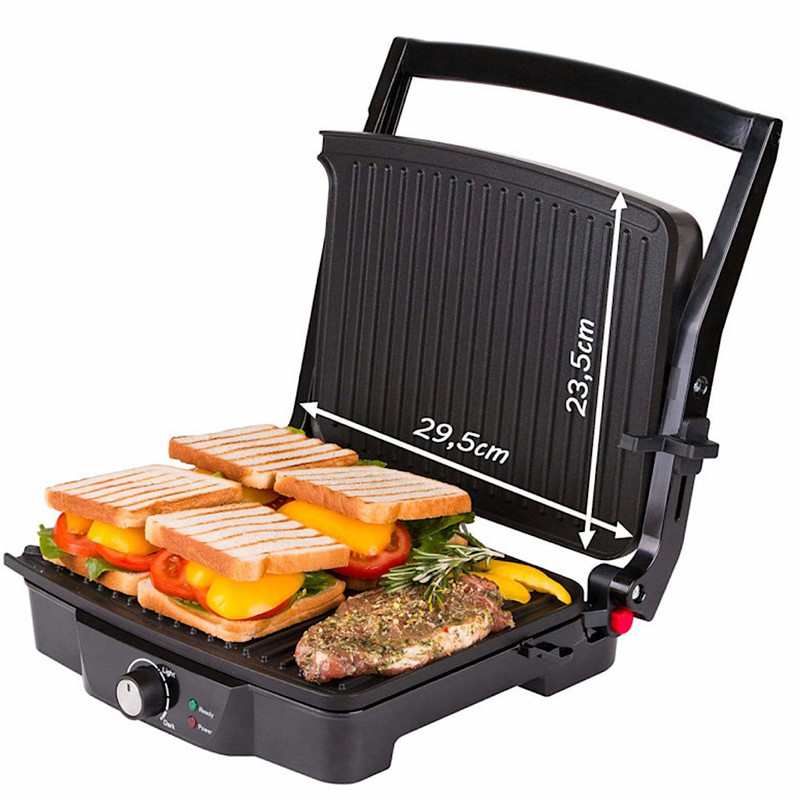 گریل یورولوکس مدل EU-SM6564HSB