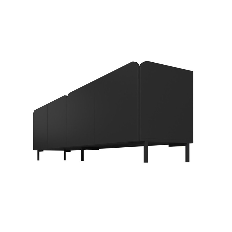 میز تلویزیون اسمردیس مدل TV148 - MDF+