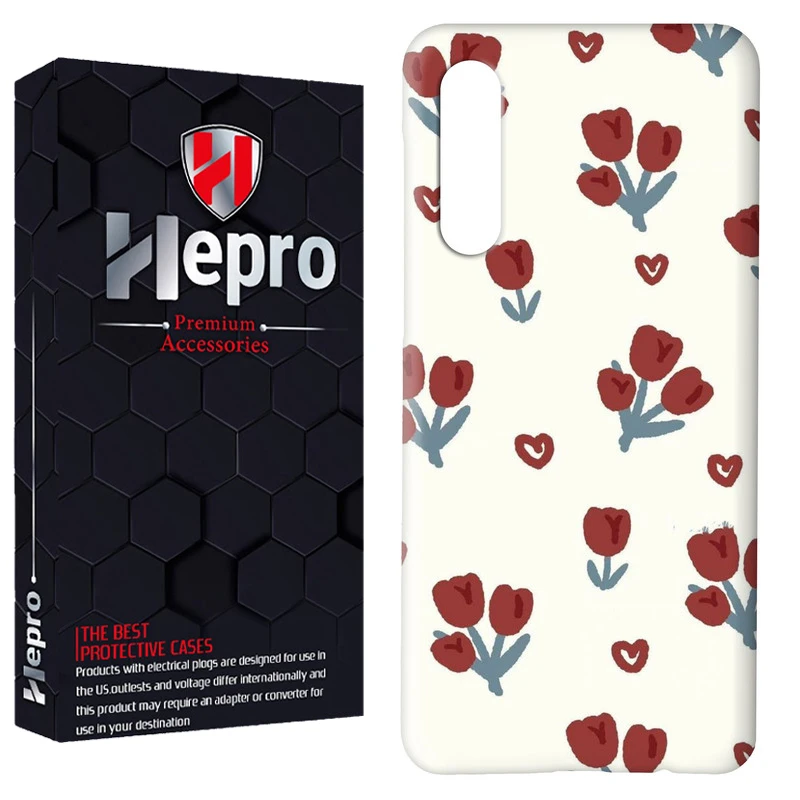 کاور هپرو مدل RC مناسب برای گوشی موبایل سامسونگ Galaxy A70 / A70S