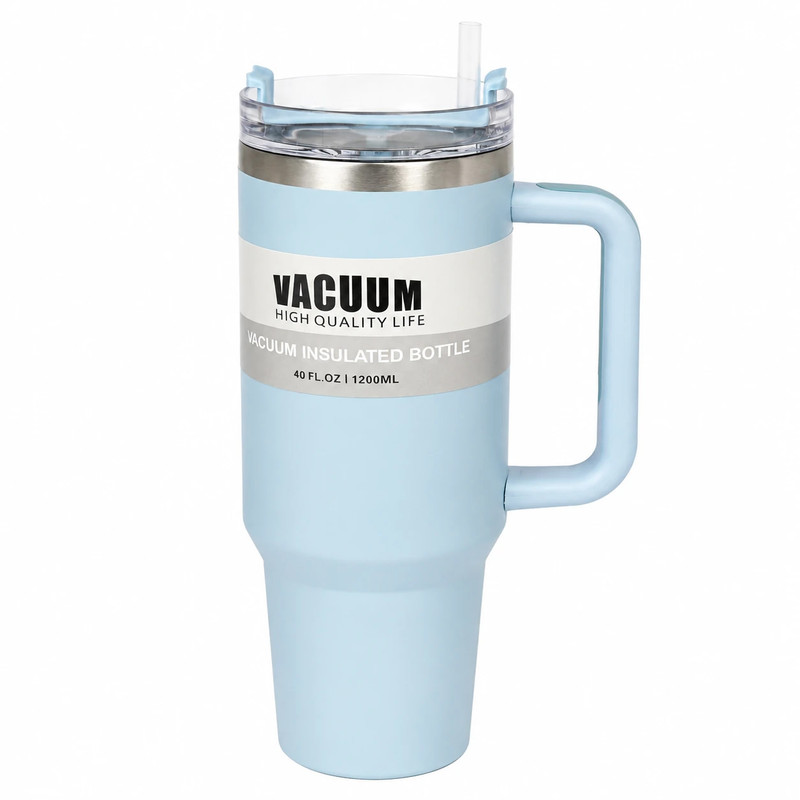 تراول ماگ مدل VACUUM گنجایش 1.2 لیتر