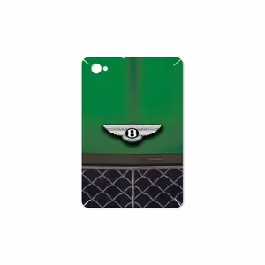 MAHOOT Bentley Cover Sticker for Samsung Galaxy Tab 7.7 2011 P6800