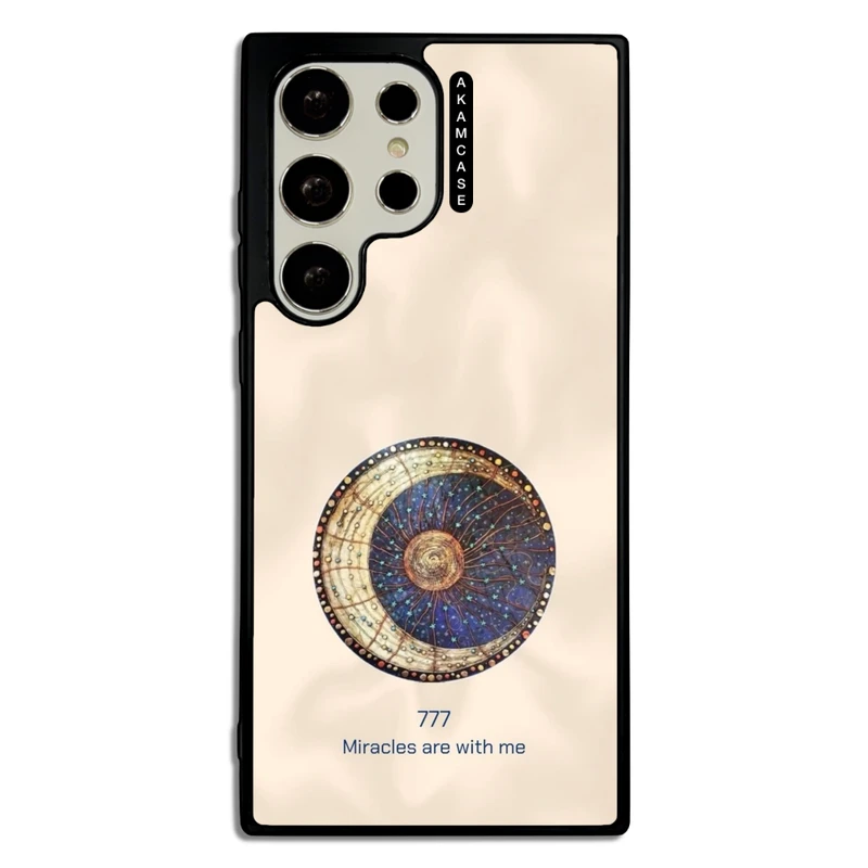 کاور آکام مدل AMC-WSGS23U-LUCKY-14 مناسب برای گوشی موبایل سامسونگ Galaxy S23 Ultra