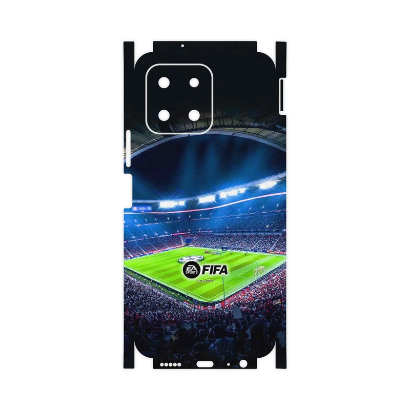 برچسب پوششی ماهوت مدل FIFA Soccer Game Series-FullSkin مناسب برای گوشی موبایل آنر X6