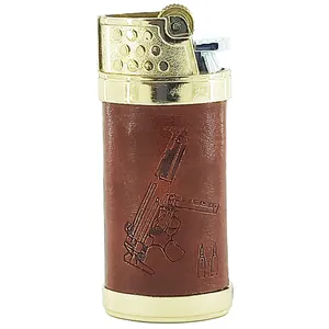 فندک مدل چرمی DKD-600