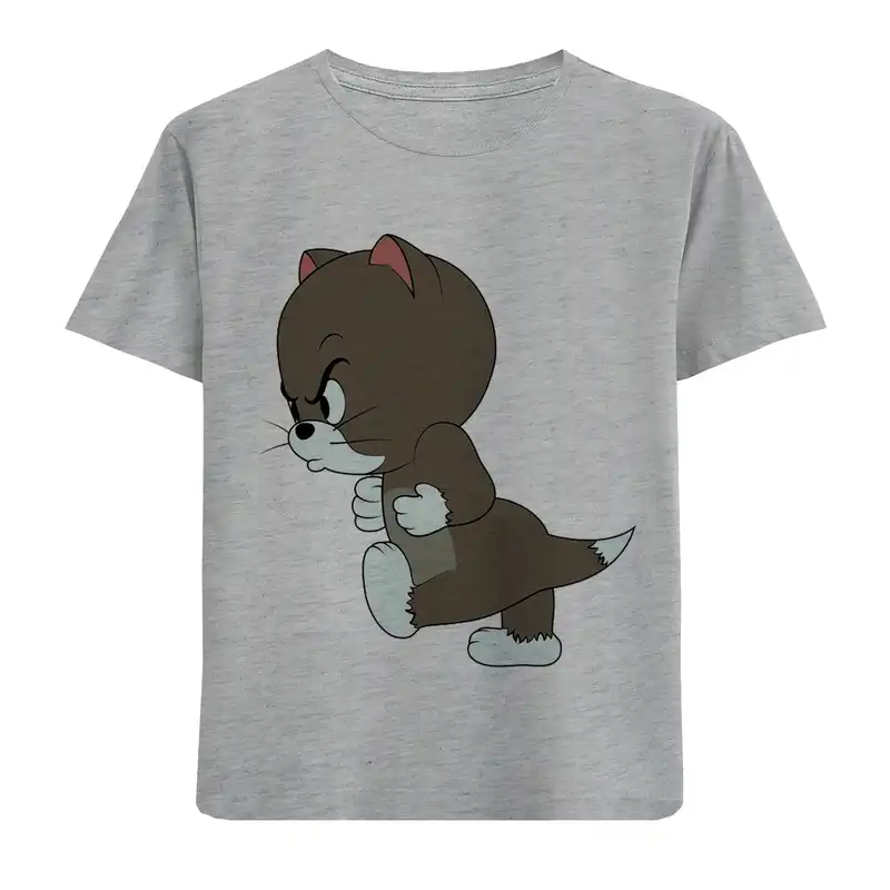تی شرت بچگانه مدل گربه M26
