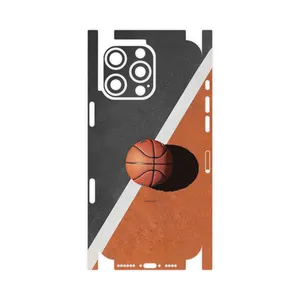 MAHOOT Basketball-FullSkin Cover Sticker for Apple iPhone 16 Pro Max
