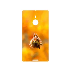 MAHOOT Squirrel Cover Sticker for Nokia Lumia 1520