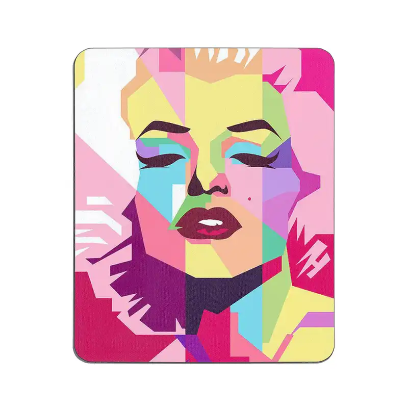 ماوس پد طرح Marilyn Monroe کد 3315