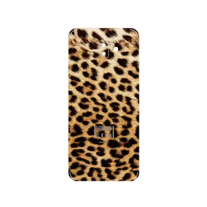 MAHOOT Leopard Skin Cover Sticker for Samsung Galaxy J6 Plus