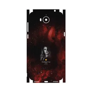 MAHOOT Penelope Cruz-FullSkin Cover Sticker for Huawei Y5 2017