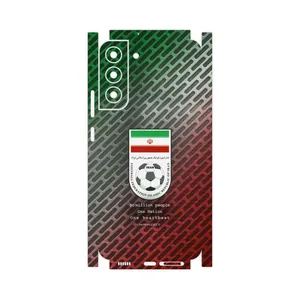 MAHOOT Iran-National-Football-Team-FullSkin Cover Sticker for Samsung Galaxy S22 Plus 5G